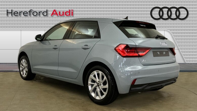 Audi A1 25 TFSI Sport 5dr Petrol Hatchback